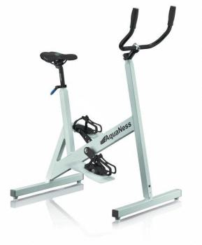 Aquabike AquaNess V3 Gris aluminium