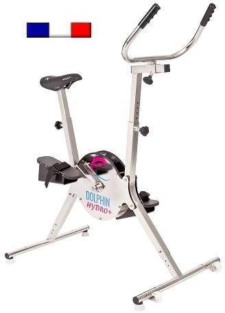 Vélo piscine Dolphin Hydro+ Dolphin-aquabike