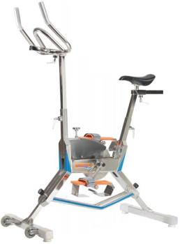 Velo piscine WaterRider 5 by F Bousquet + selle +