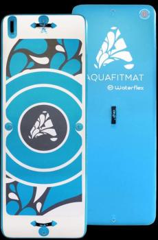 Tapis flottant pour piscine AquaFitMat
