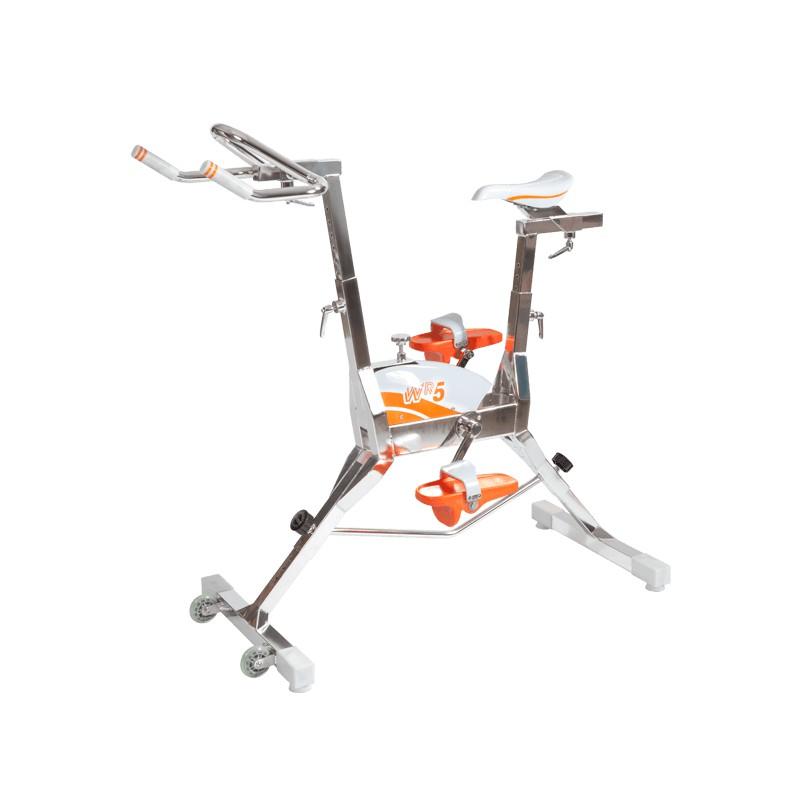 Velo piscine WR5, Le Top