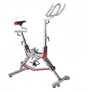 Spalsh bike vélo daquabiking