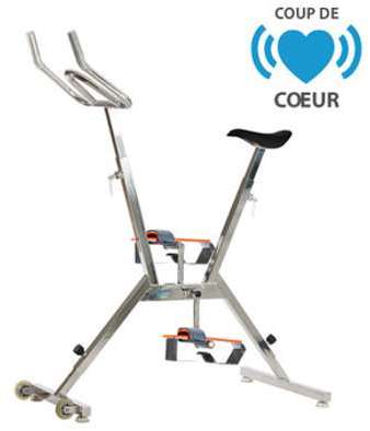 Waterflex Velo de piscine Aquabike Family Bike