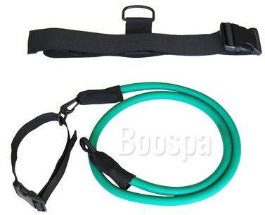 Elastique de nage stationnaire