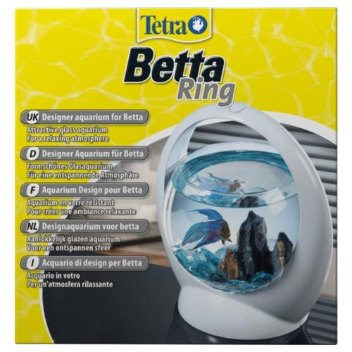 Tetra - Aquarium Betta Ring pour Betta - 1,8L