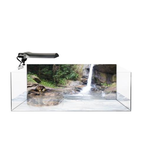 Exo Terra - Kit Terrarium Aquatique pour Tortues -