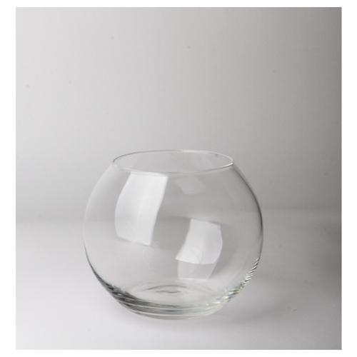 Aquarium Boule en Verre - 30cm