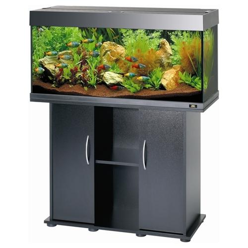 Juwel - Aquarium Rio Équipé de 180L - Noir