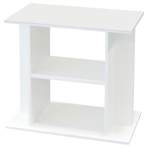 Aquarium - Meuble pour Aquarium Blanc - 80cm
