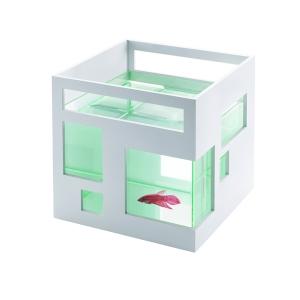 Aquarium Fish Hotel (Blanc)
