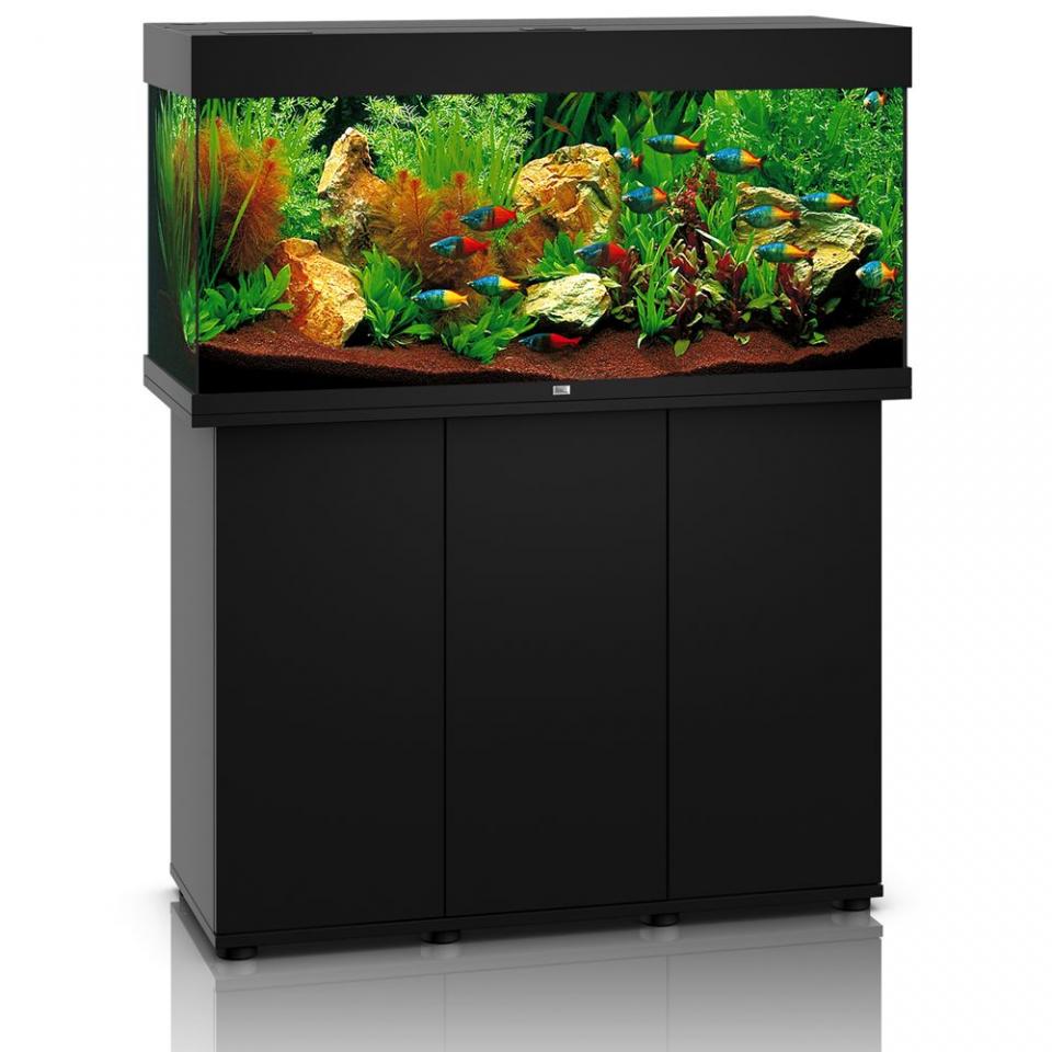 Ensemble aquarium/sous-meuble Juwel Rio 180 SBX -