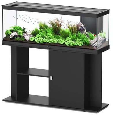 Ensemble aquarium/sous-meuble Aquatlantis Style LE