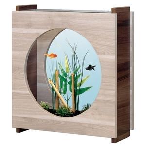 Aquarium Aquafashion noyer foncéoyer clair 20L