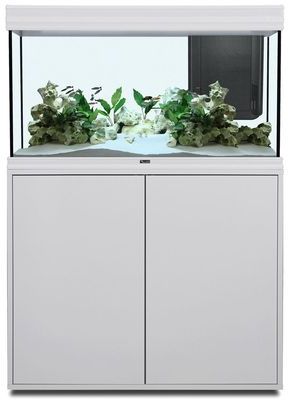 Ensemble aquarium/sous-meuble Aquatlantis Fusion 1
