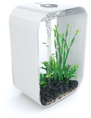 Aquarium BiOrb life 60 L Blanc MCR LED Multi Coule
