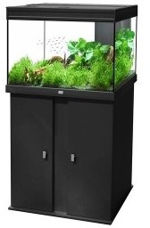 ENSEMBLE AQUARIUM + MEUBLE 136 LITRES ELEGANCE E
