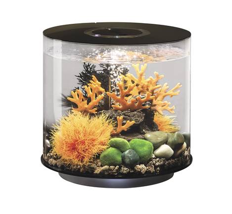 Aquarium biOrb 15L TUBE LED Noir