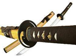 Wakizashi Maru Bambou Clair