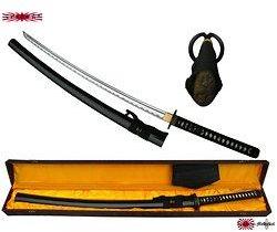 Iaito Miyamoto Musashi - lame classique