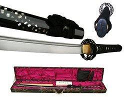 Katana Tsuru soshu kitae Katana Tsuru soshu kitae