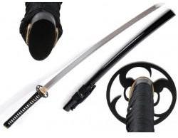 Katana Soshu Kitae noir