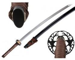 Katana Soshu Kitae brun