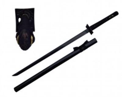 Katana Ninjato Dragon Katana Ninjato Dragon