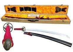 Katana Soshu Kitae FUDOSHIN