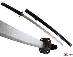 Katana en bois