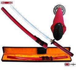 Iaito extra light rouge