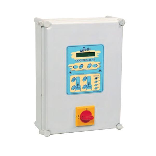 Coffret electrique relevage - Cogitum II R/10 rele