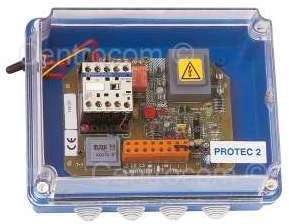Coffret electrique relevage - PROTEC 2 RELEVAGE - DAB Coffret electrique relevage
