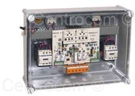 Coffret electrique relevage - PROTEC 4 10 RF - Jetly Coffret electrique relevage