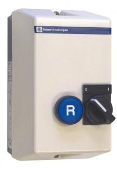 Coffret électrique - LE1 - 12 A - 230V - Télémécanique Coffret électrique - LE1 -
