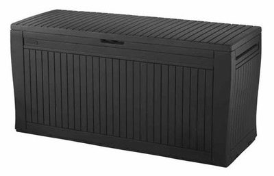 Coffre de Jardin Panama 270L Gris Coffre de Jardin Panama 270L