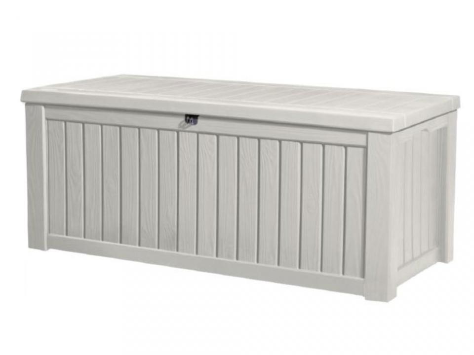 Coffre de rangement 570L en polypropylène L155xP73