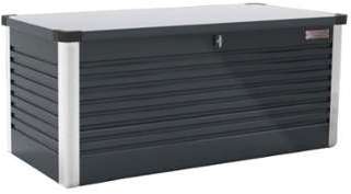 Coffre de rangement design 770 L - anthracite Coffre de rangement design