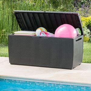 Coffre de jardin CAPRI 320L KETER