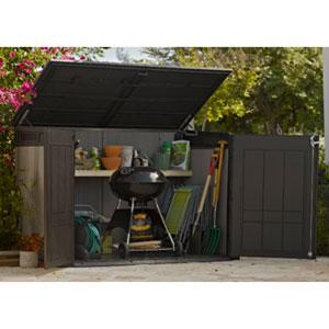 Coffre de jardin multifonction 2100L KETER 190 x 1