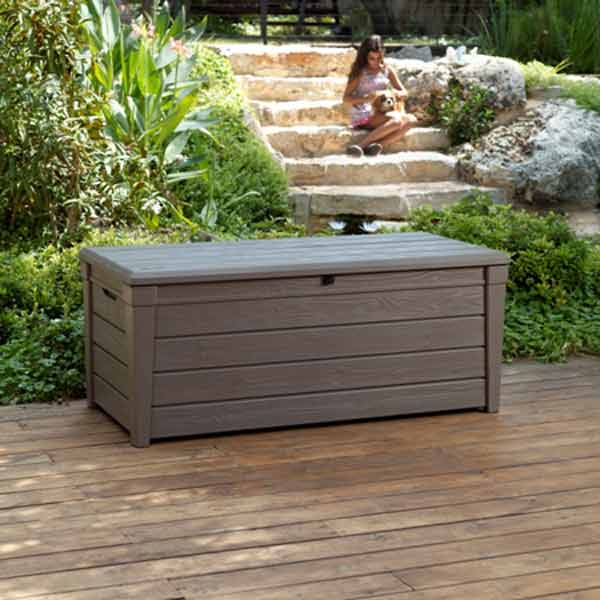 Coffre de jardin Deluxe 455L - KETER