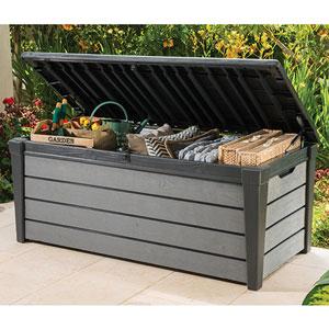 Coffre de jardin BROSSIUM 454L Keter Dimensions (L