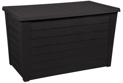 Coffre de Jardin Baya 250 L Anthracite Coffre de Jardin Baya 250