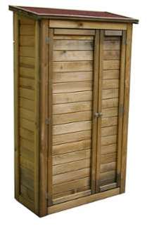 Armoire de rangement en bois Lisboa grand modèle Armoire de rangement en bois
