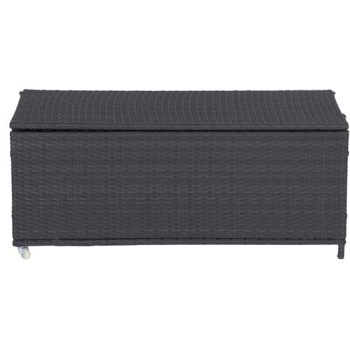 Coffre boîte de rangement pour jardin extérieur ta
