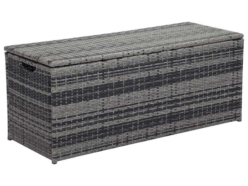 Coffre jardin Victor 340L - Florida - 130 x 50 x 5