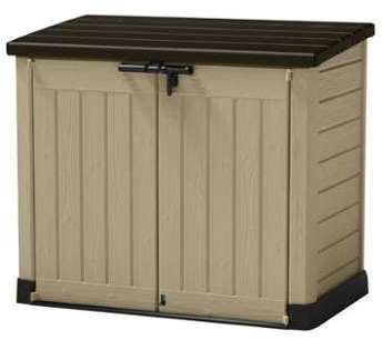 Coffre en résine multifonctions - 1200L - KETER