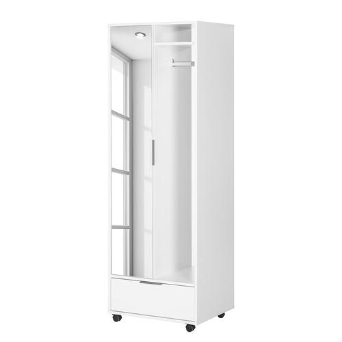 Armoire de vestibule KiYDOO smart - Blanc alpin