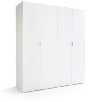 Armoire dressing 4 portes REMIA - La Redoute Inter