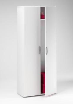 Chambres Armoires Armoire à balai Cobi Basika Bl