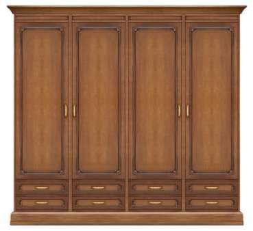 Armoire de chambre modulaire Armoire de chambre modulaire